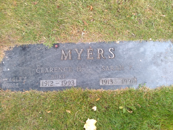 headstone image