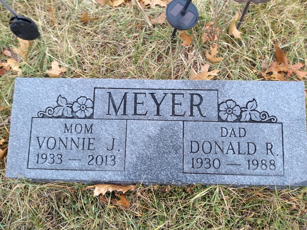 headstone image