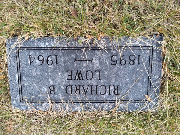 headstone image