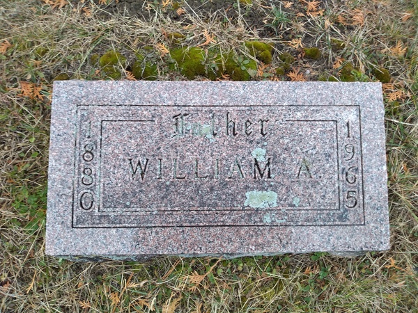 headstone image