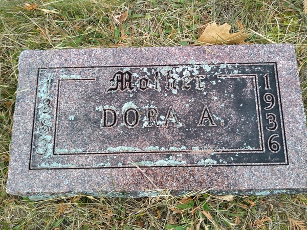 headstone image
