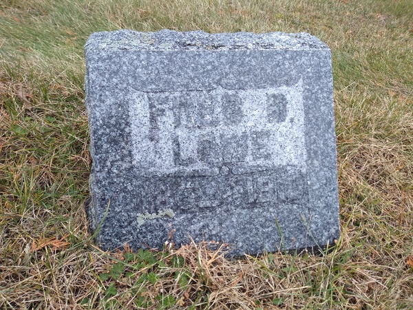 headstone image