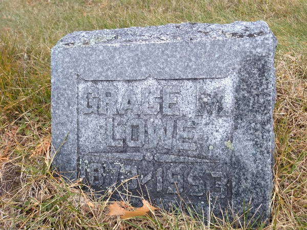 headstone image