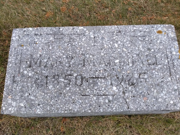 headstone image