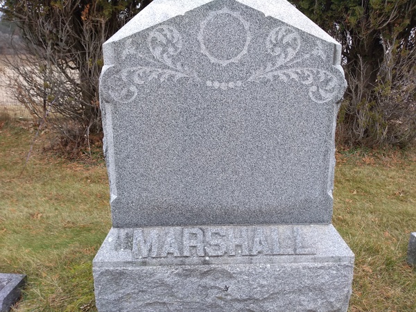 headstone image