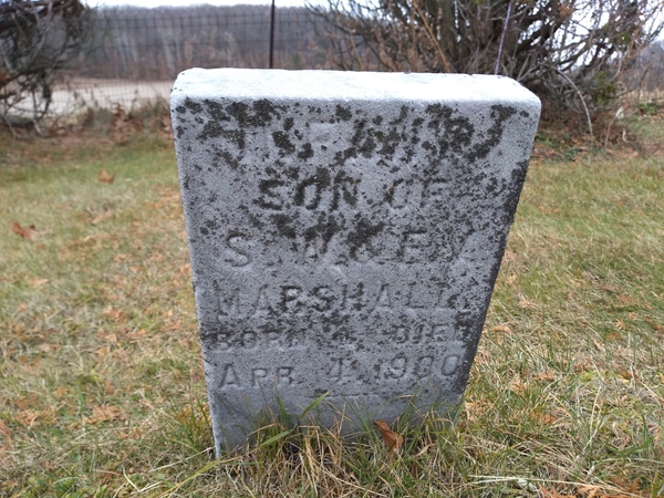 headstone image