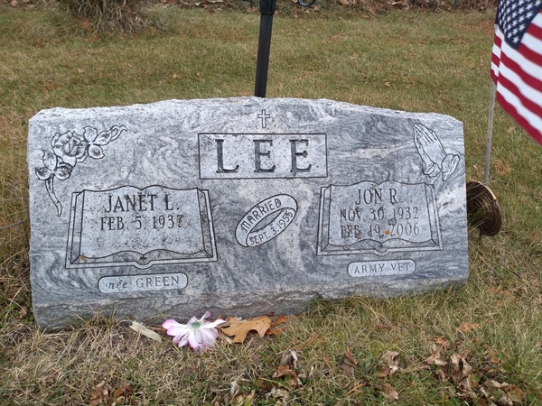 headstone image