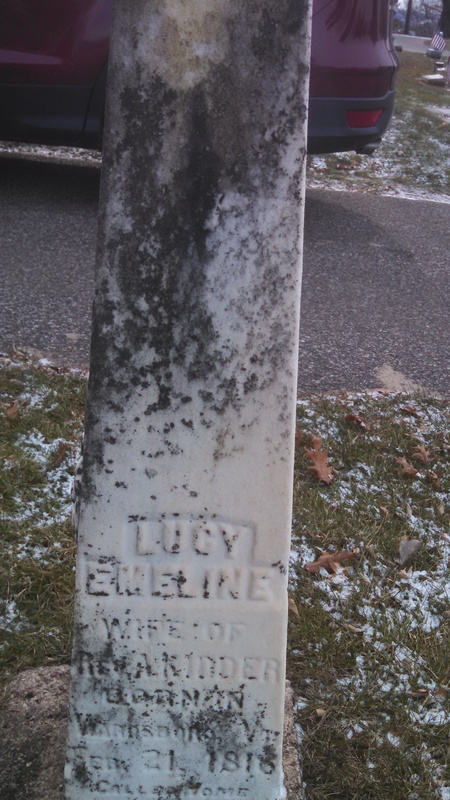 headstone image