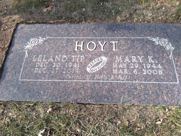 headstone image