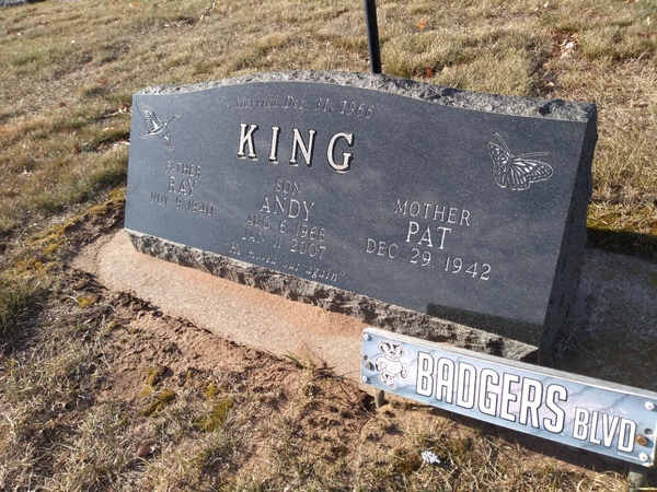 headstone image
