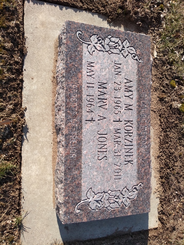 headstone image