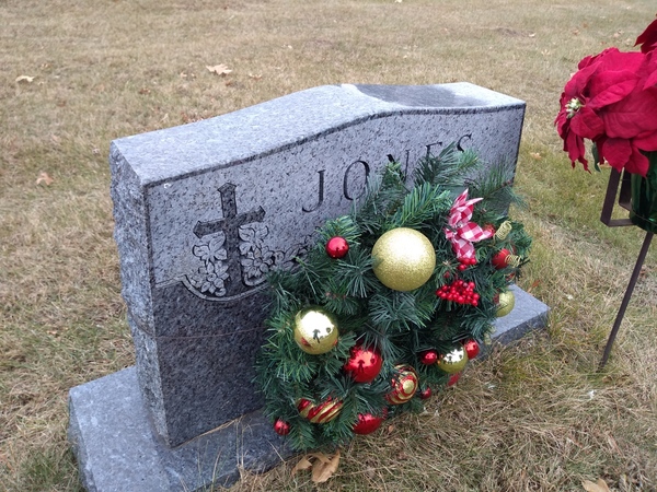 headstone image