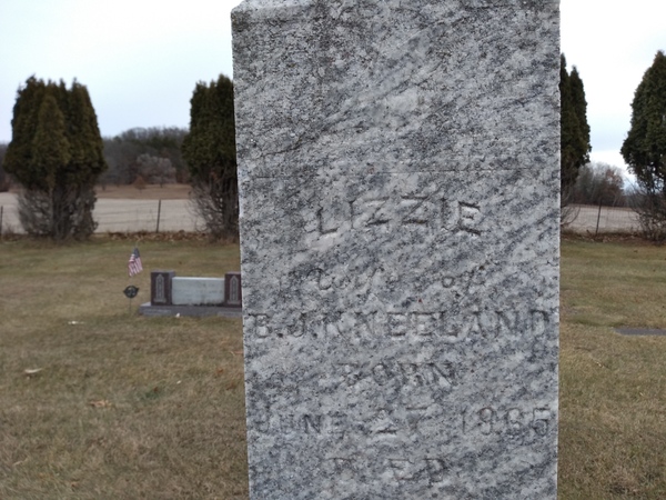 headstone image