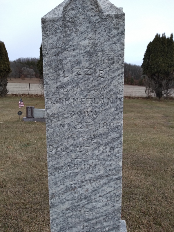 headstone image