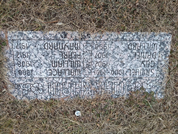 headstone image