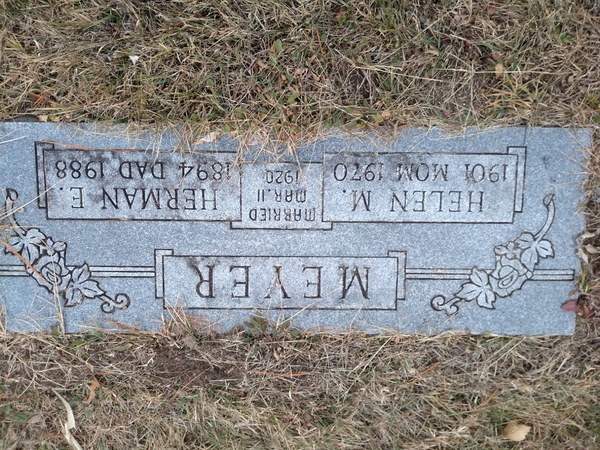 headstone image