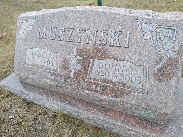 headstone image