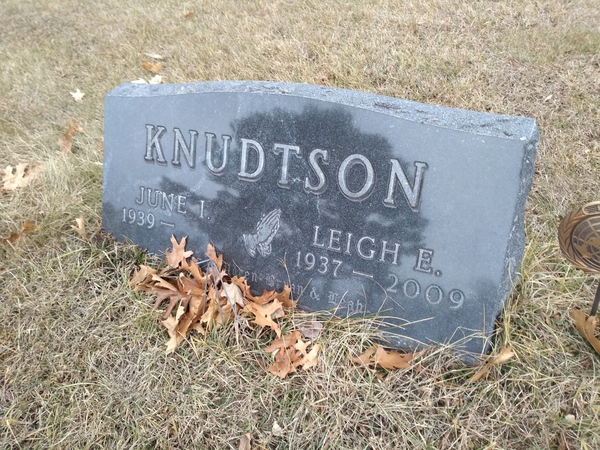 headstone image