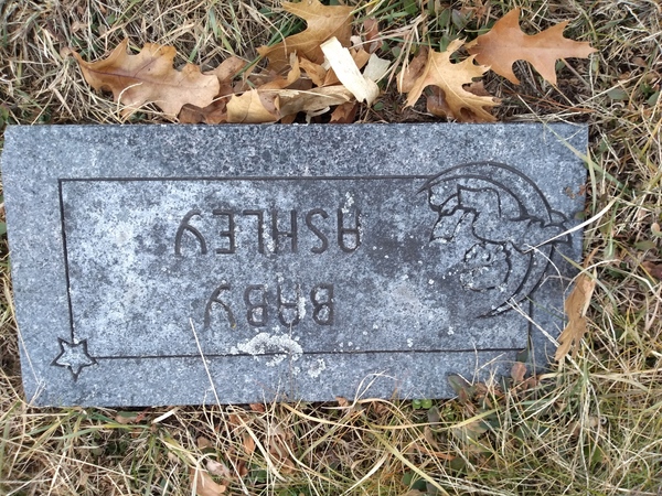 headstone image