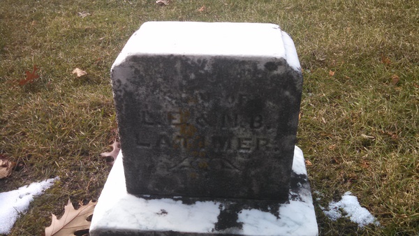headstone image