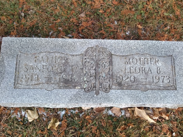headstone image