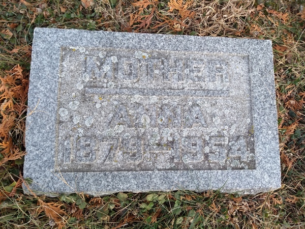 headstone image
