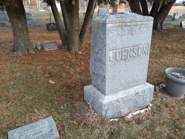 headstone image