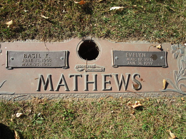headstone image