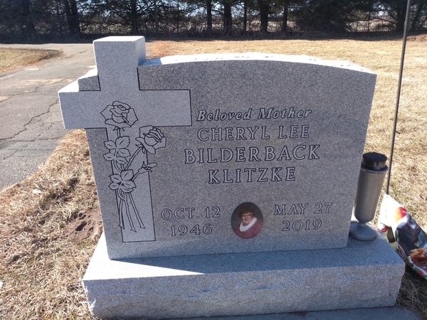 headstone image