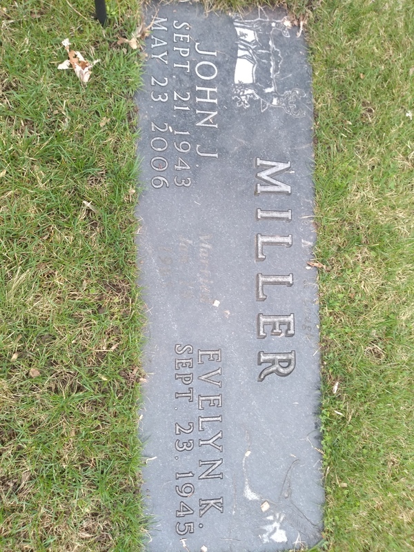 headstone image