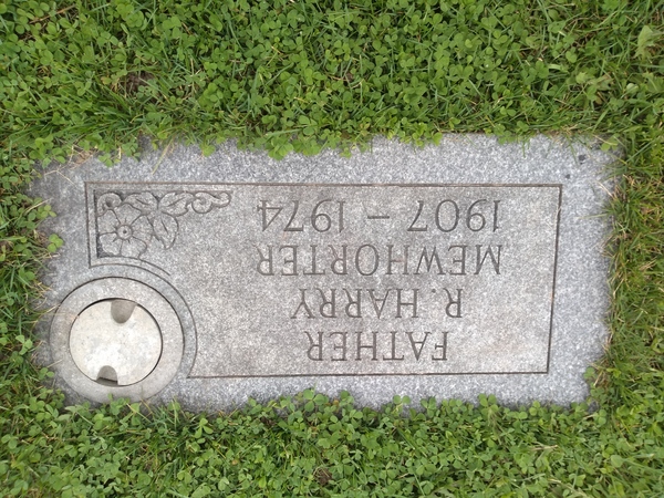 headstone image