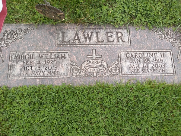 headstone image
