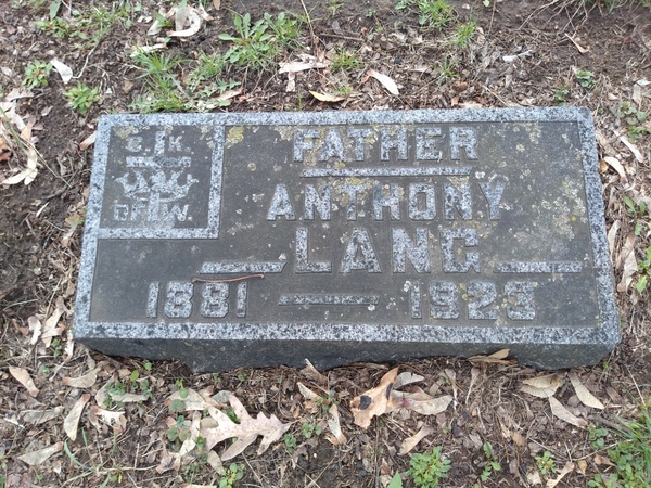 headstone image