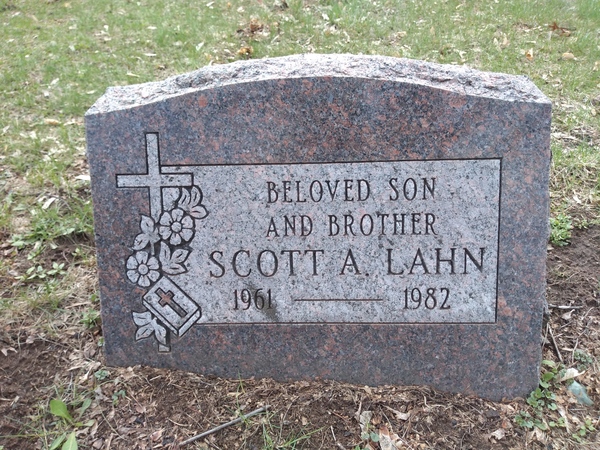 headstone image
