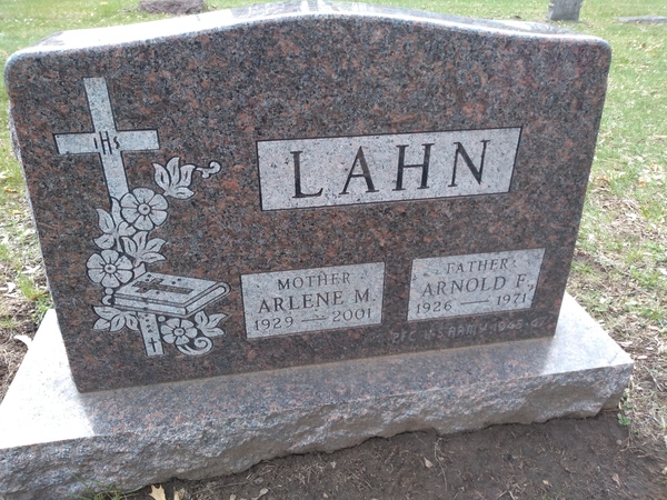 headstone image