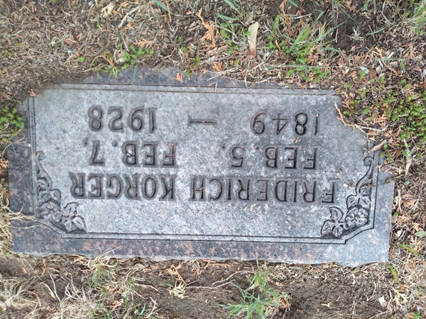 headstone image