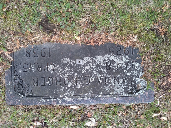 headstone image