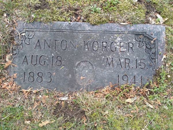 headstone image