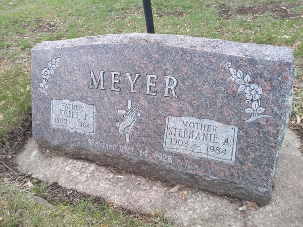 headstone image