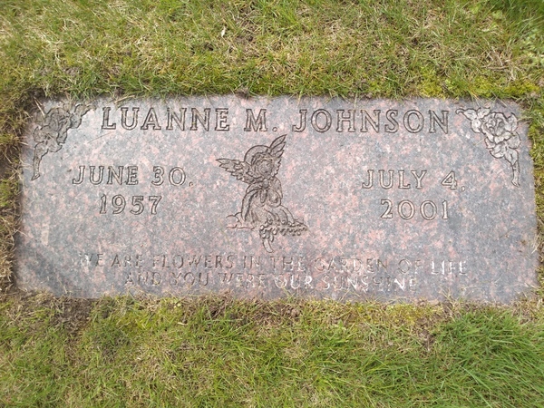 headstone image