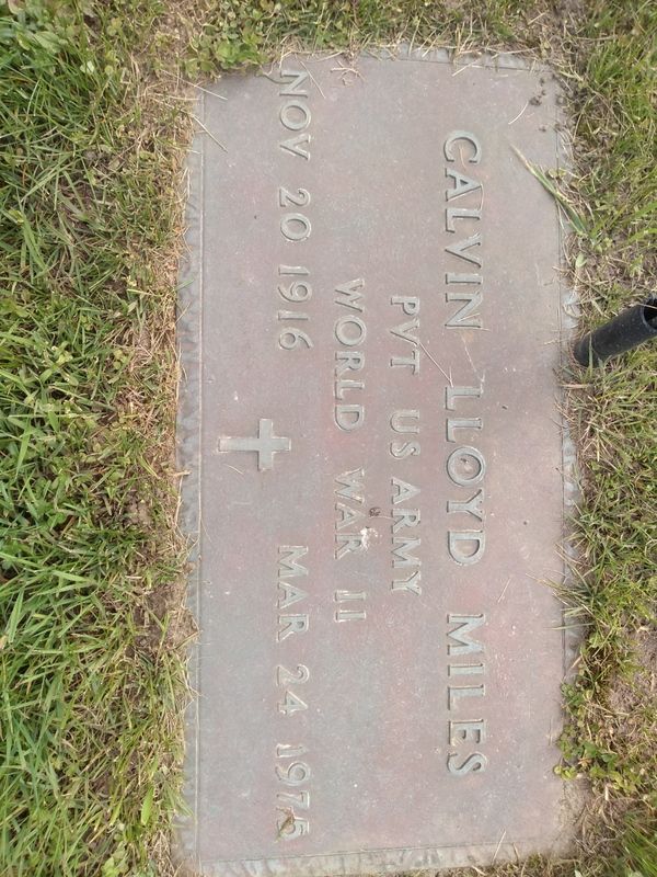 headstone image