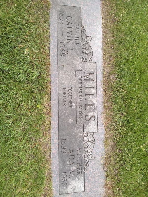 headstone image