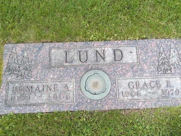headstone image