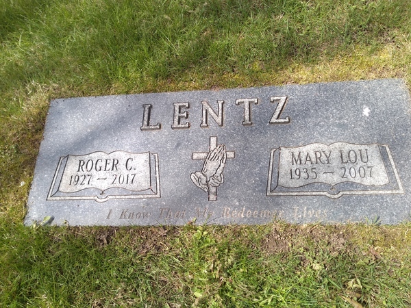 headstone image