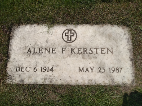 headstone image