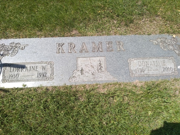 headstone image
