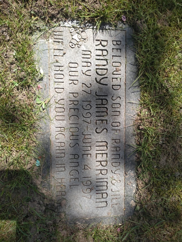 headstone image