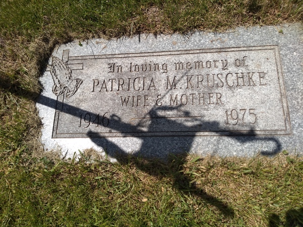 headstone image
