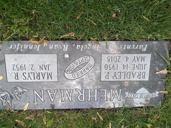 headstone image