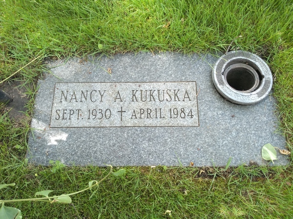 headstone image